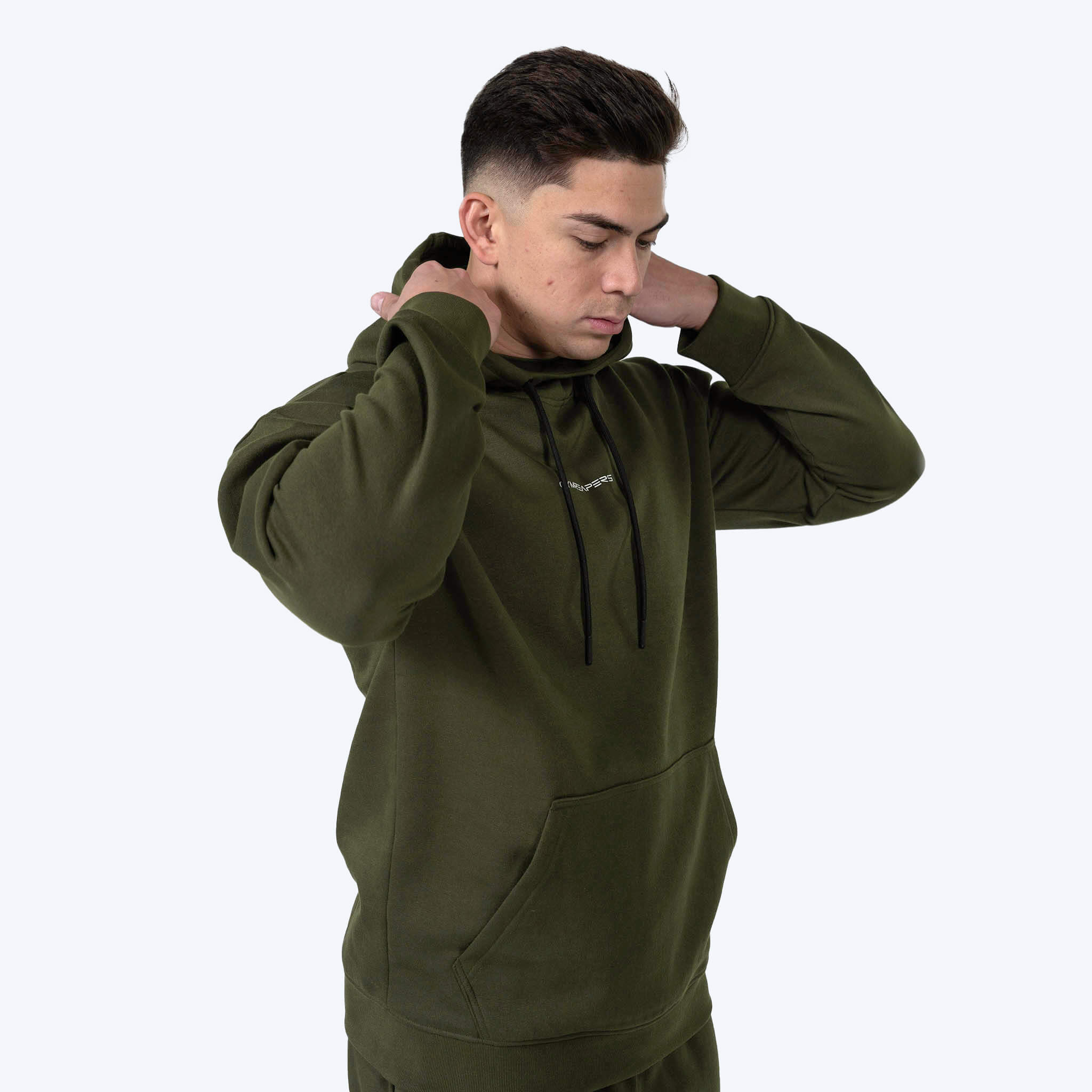 axis bundle hoodie