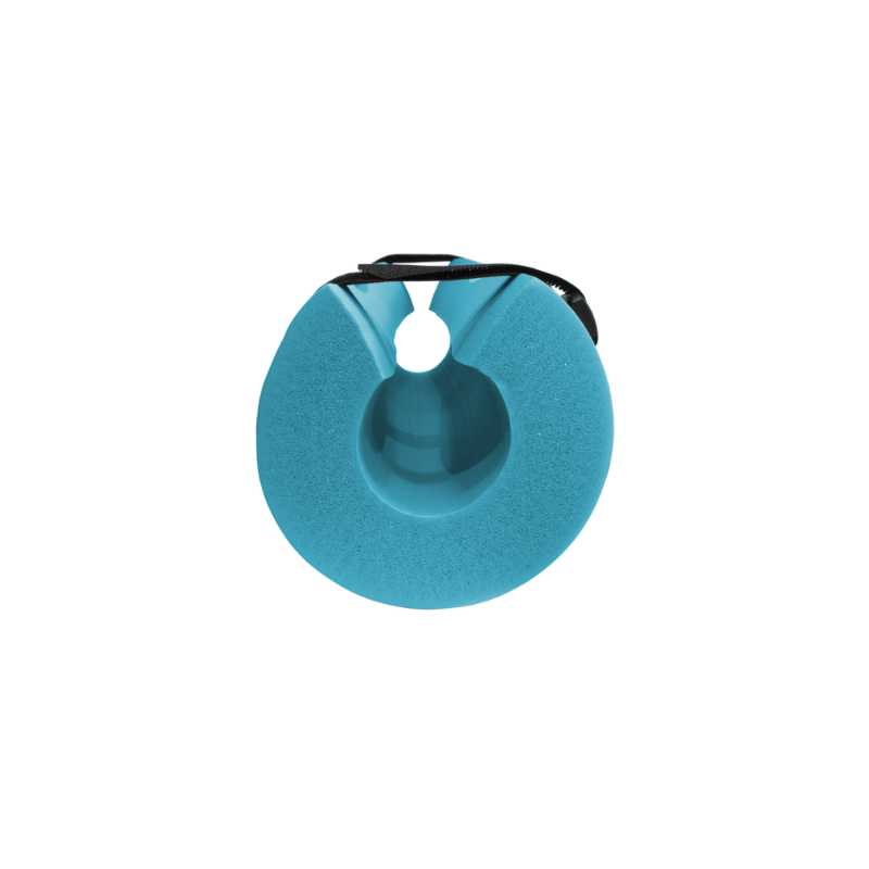barbell pad cyan gymreapers