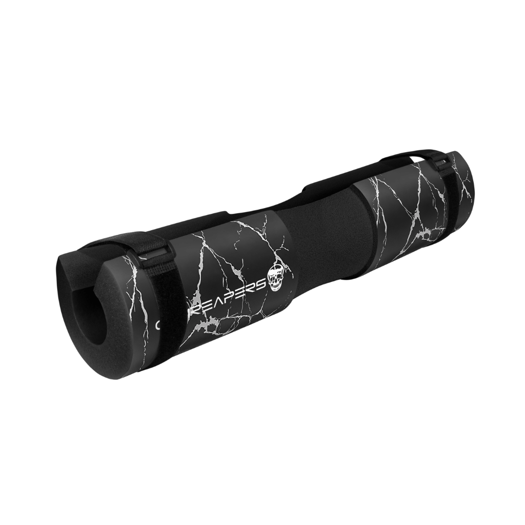 Gymreapers Barbell Squat Pad - Marble