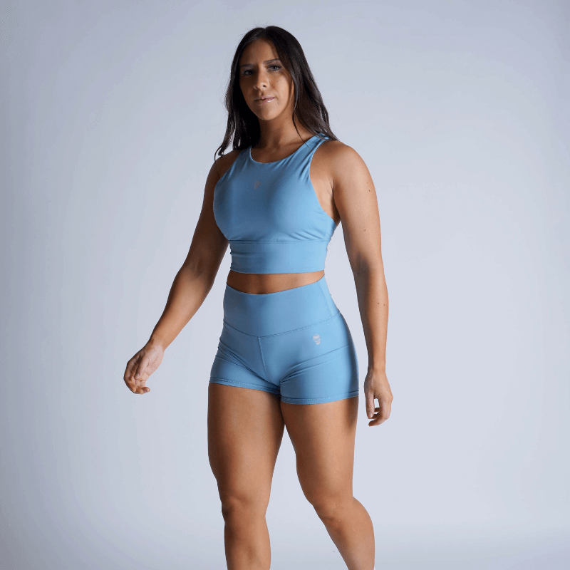 womens high neck bra