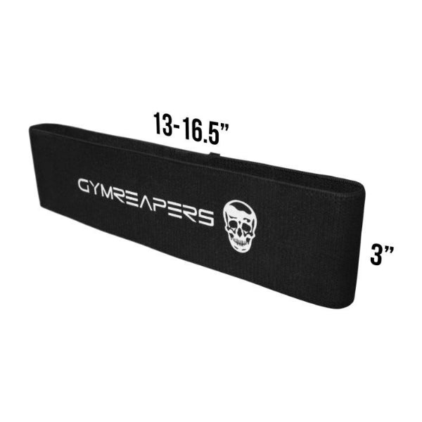 Gymreapers Hip Circle Bands Dimensions
