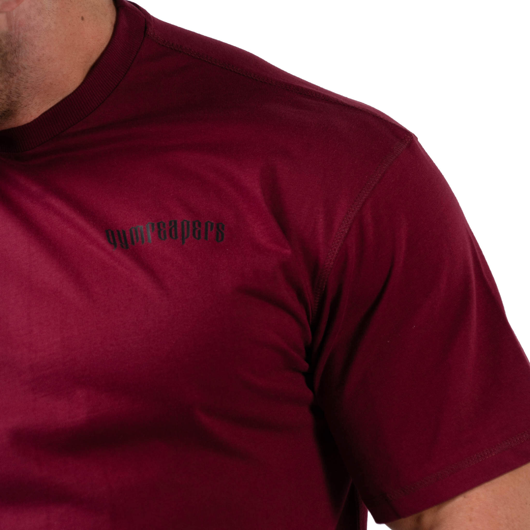 gymreapers oversized tee