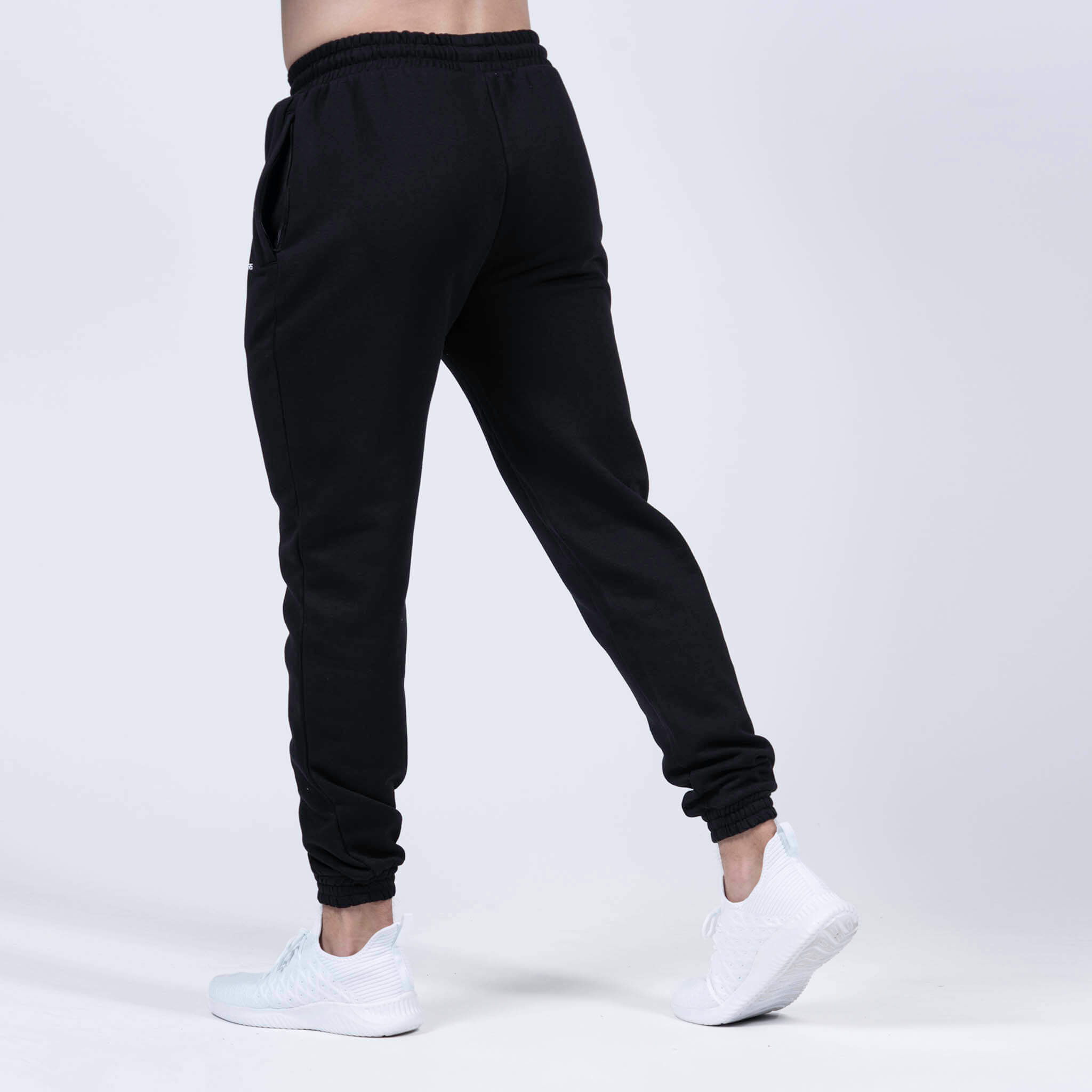 ascend joggers black