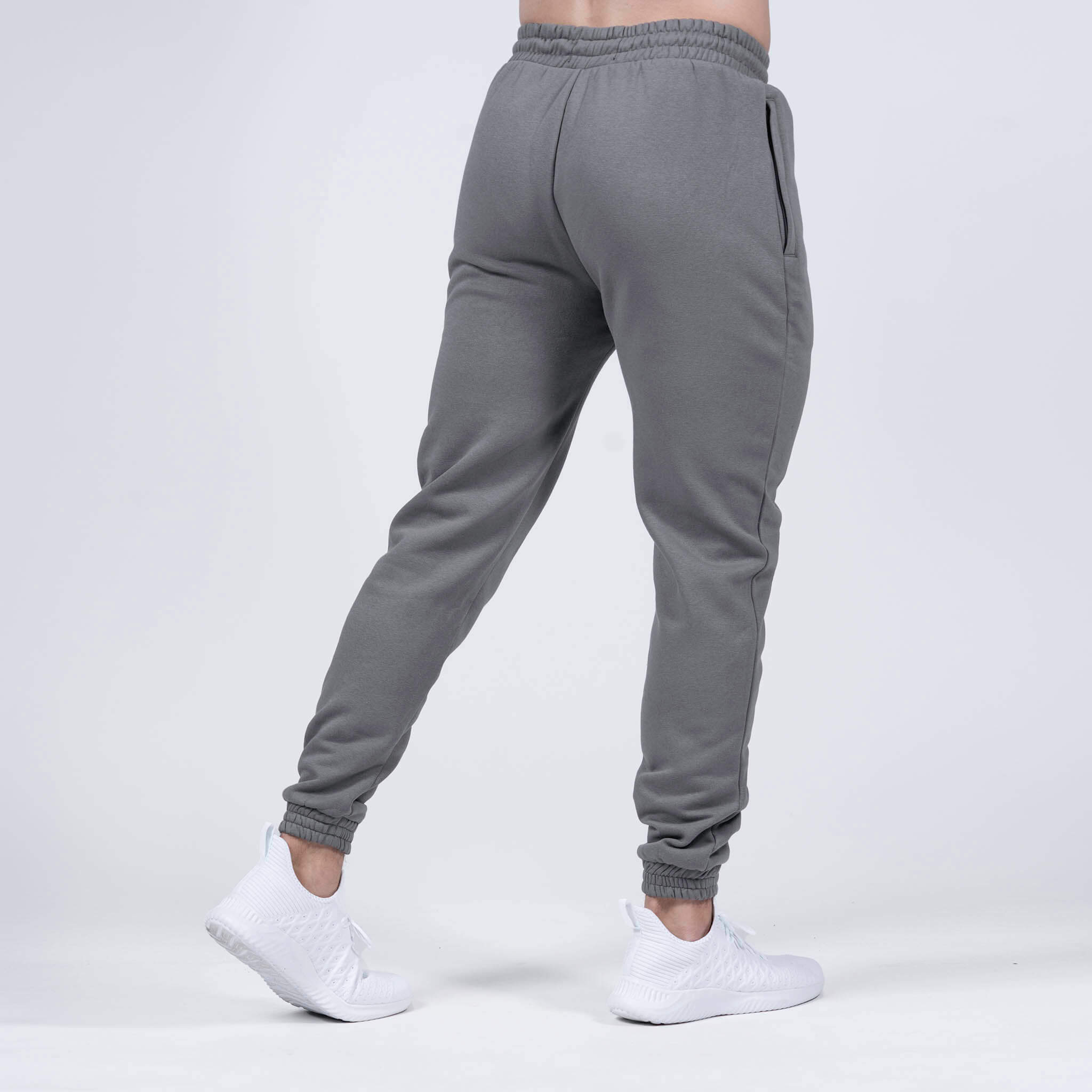 joggers charcoal