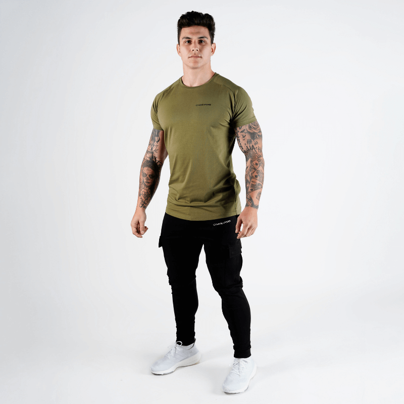 slim performance tee