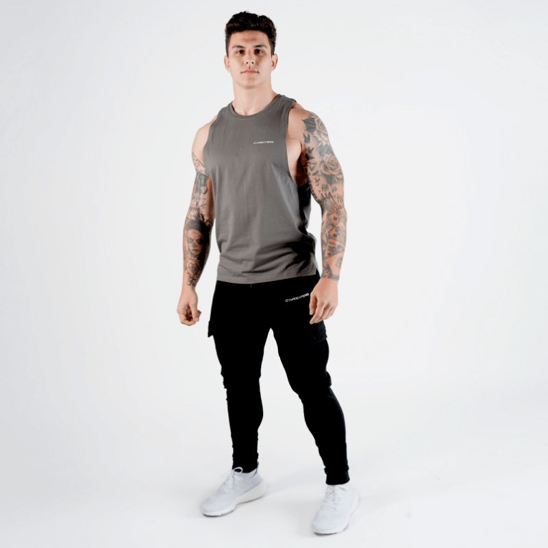 muscle tank top for men