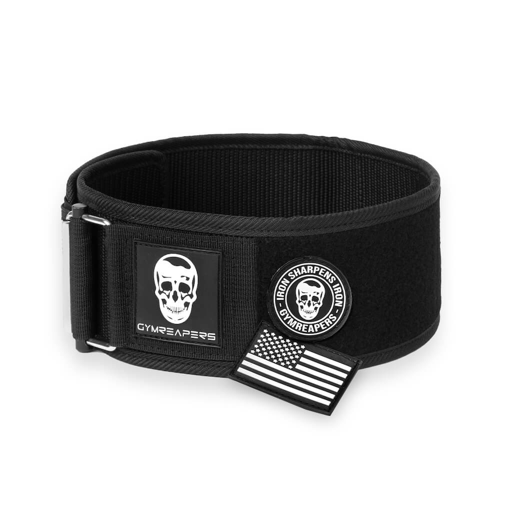 patches with quicklock belt
