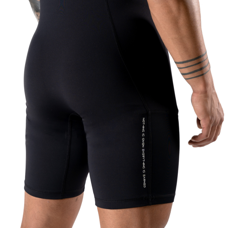 weightlifting singlet mens
