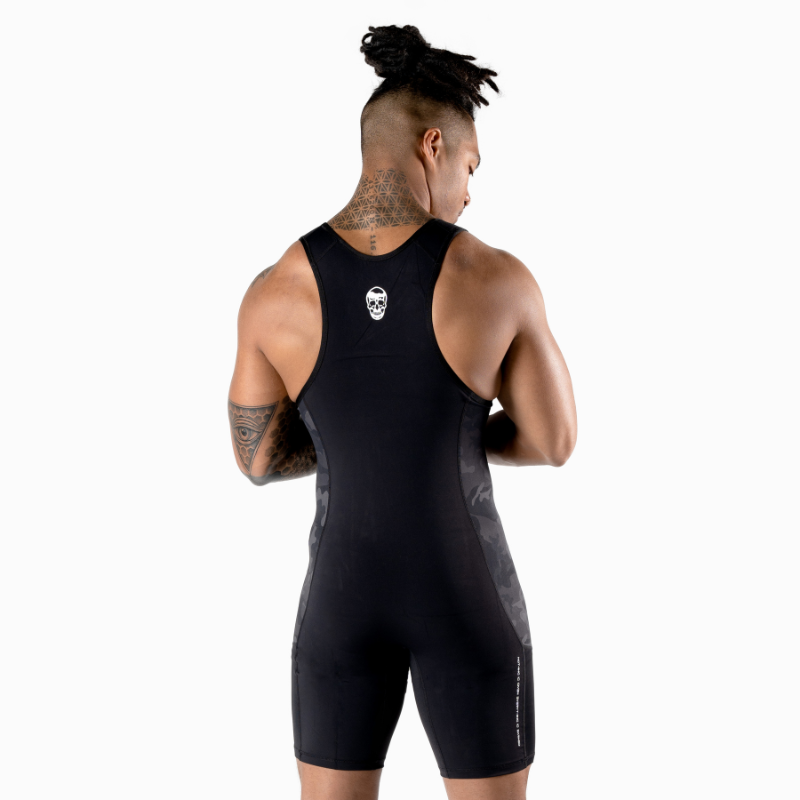 weightlifting singlet for men