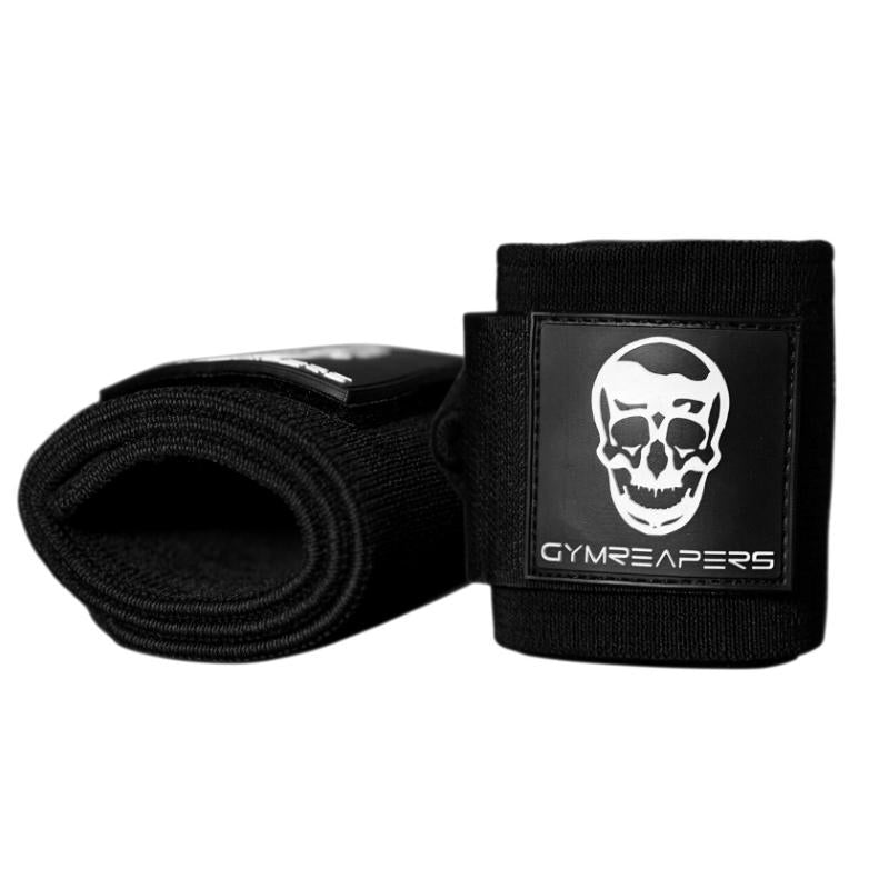  Gymreapers Lifting Wrist Straps for Weightlifting