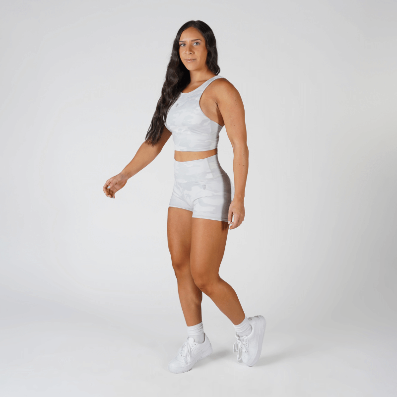 high neck bra gymreapers