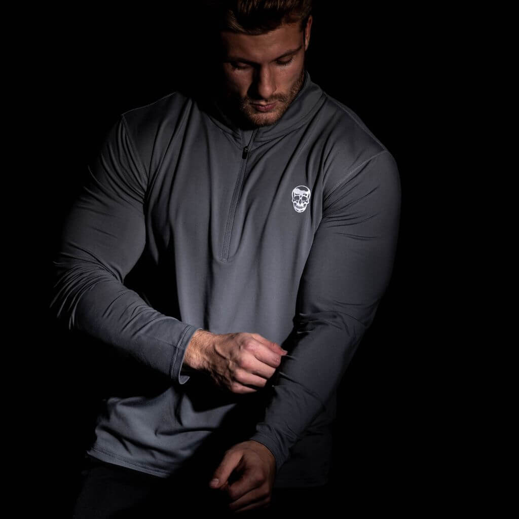 zip steel detail
