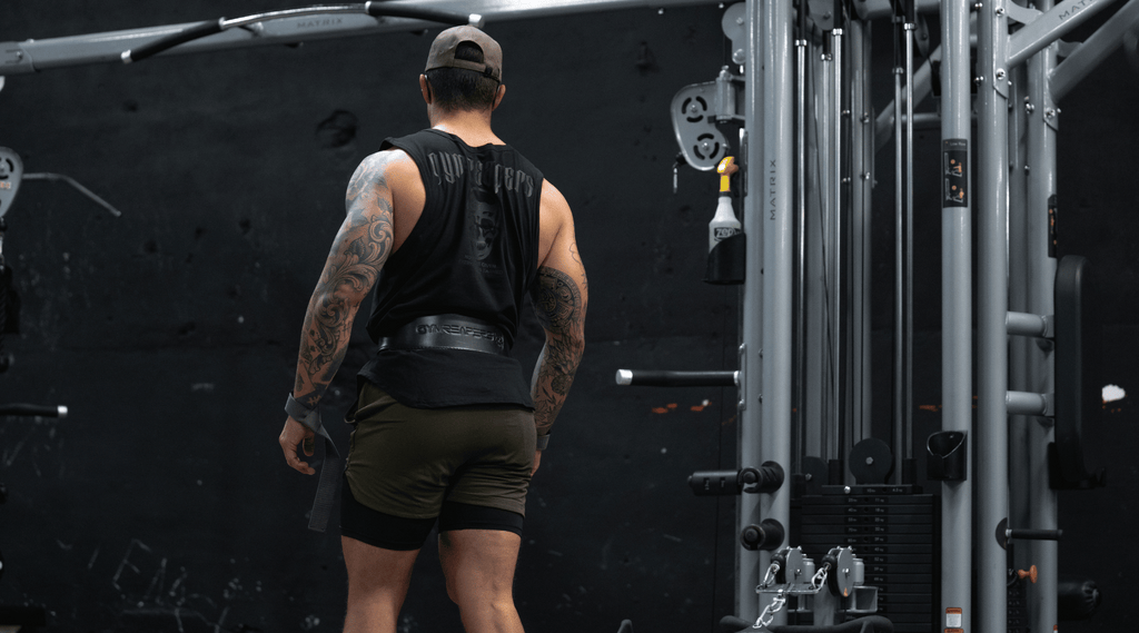 4 inch Vs 6 inch Lifting Belts Which Do You Need