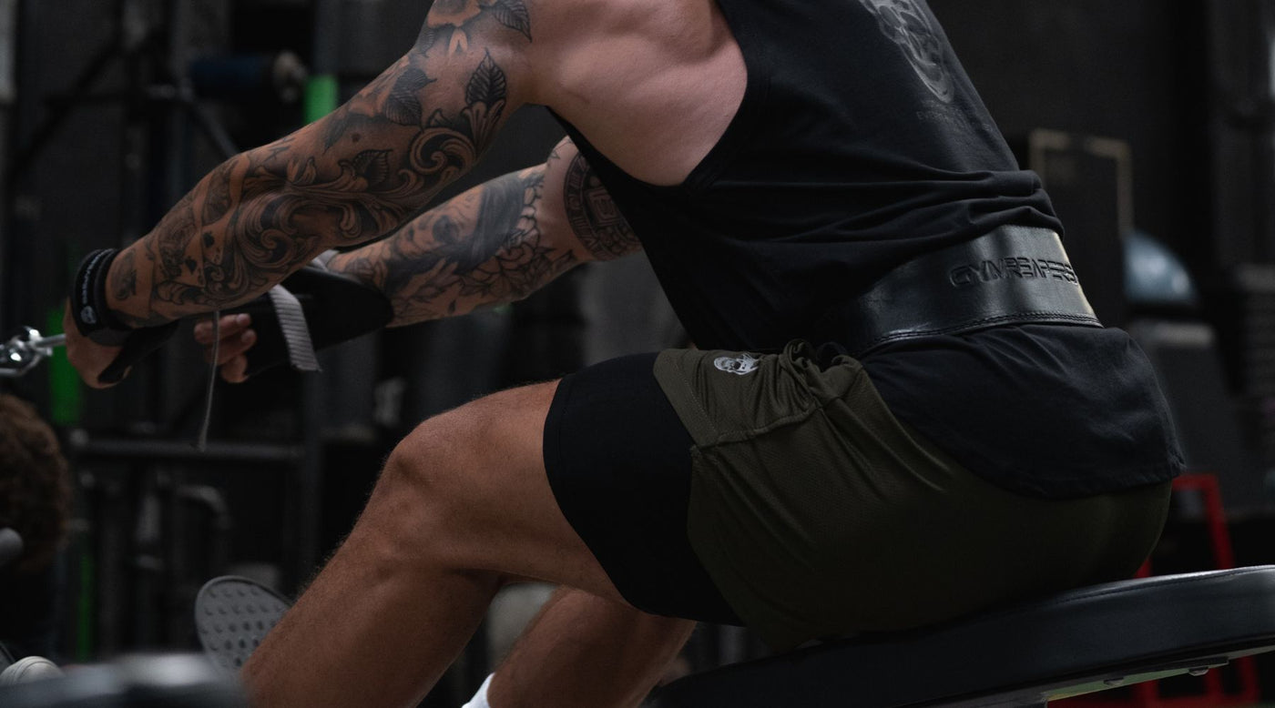 Does A Lifting Belt Help Your Back? Yes, Here’s How