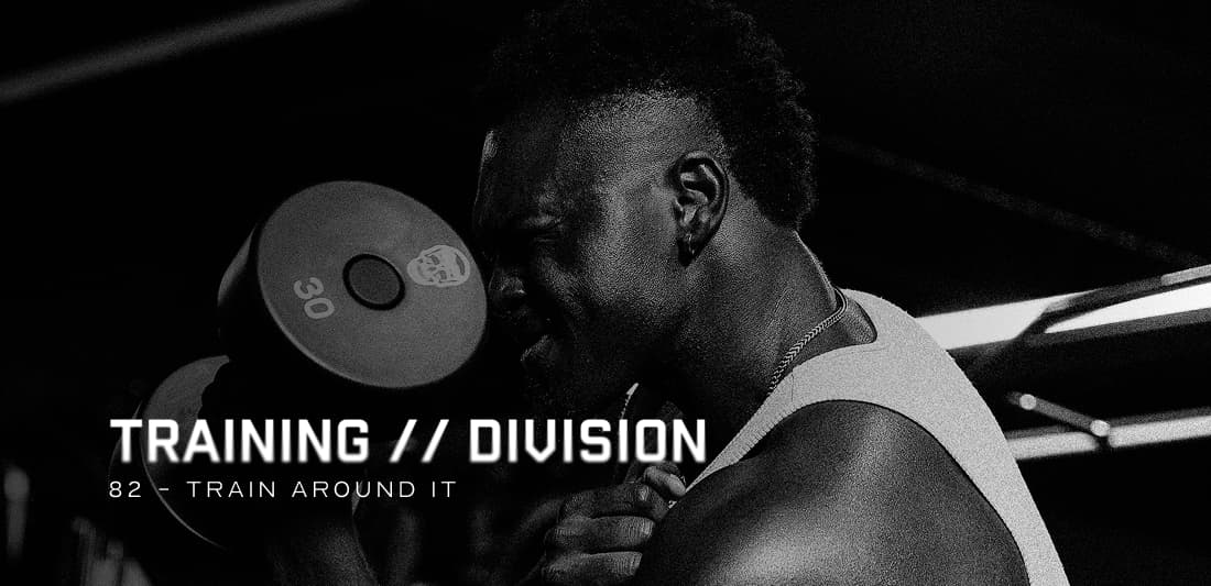 Training Division 82: Train Around it