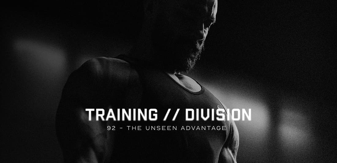 Training Division 92: The Unseen Advantage