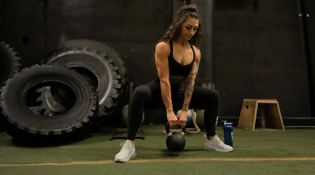 Kettlebell Sumo Deadlift: How-To, Muscles, Benefits, Mistakes