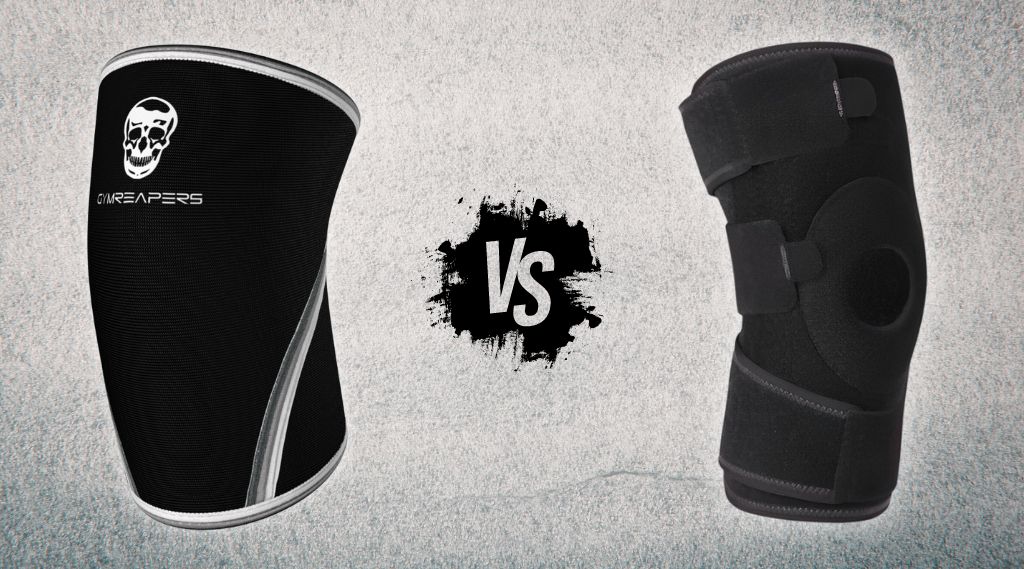 Knee Braces vs Knee Sleeves: 4 Differences + Which Do You Need?