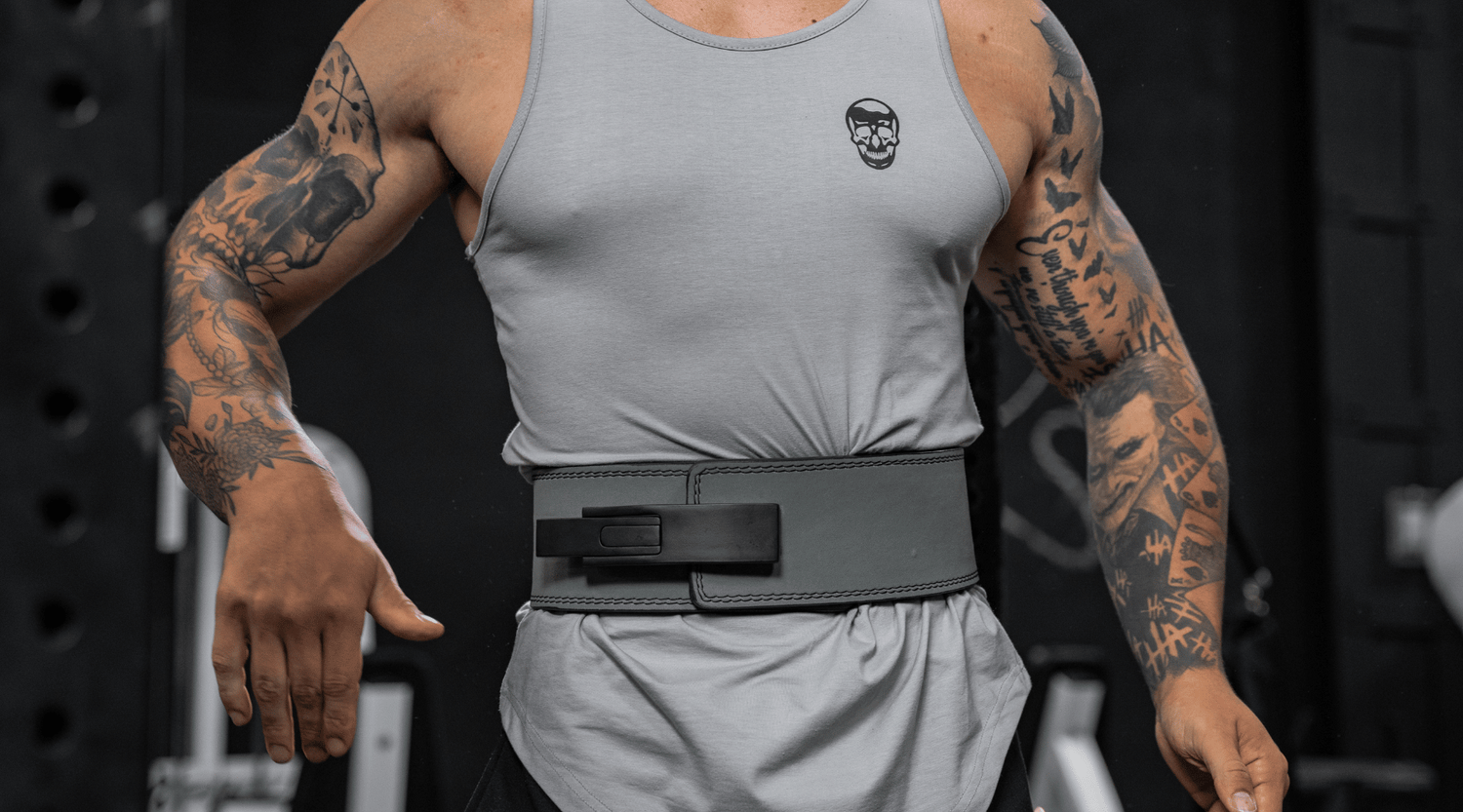 Exercises You Should (& Shouldn't) Use A Weightlifting Belt