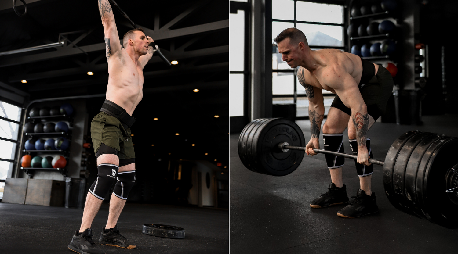 Olympic Lifting Belt vs Powerlifting Belt: What Are The Differences?