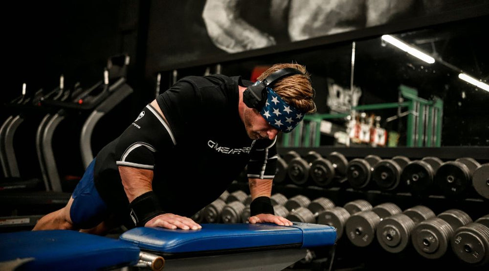 Should You Wear Wrist Wraps For PushUps? A Coach Answers