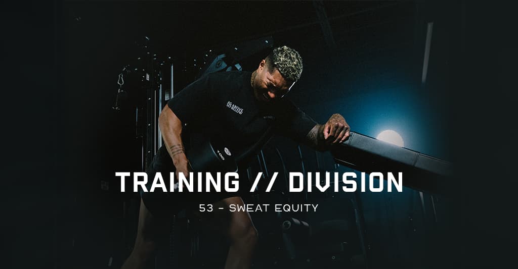 Sweat Equity