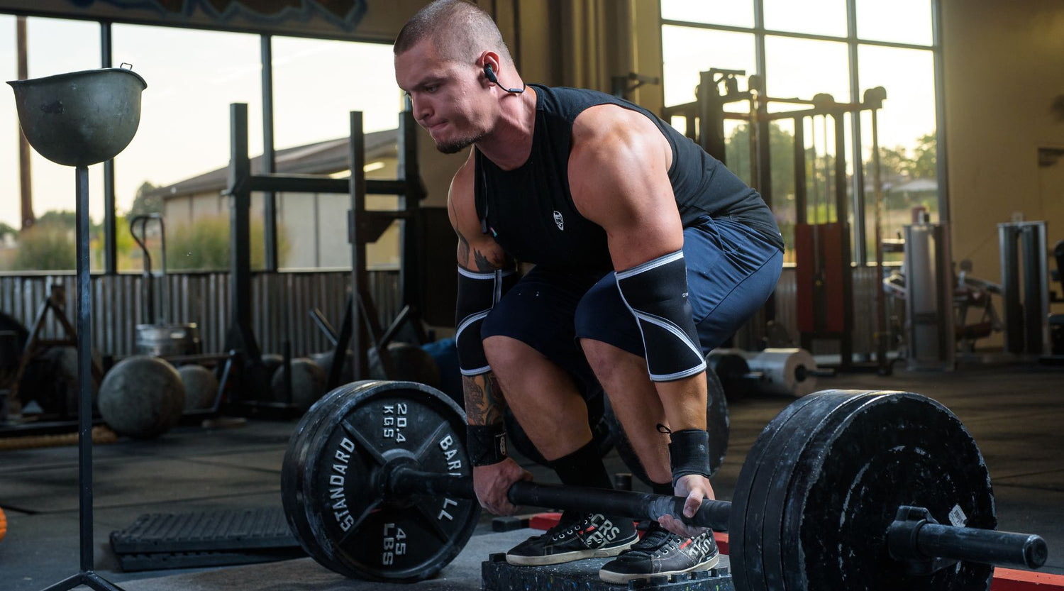 Should You Wear Wrist Wraps For Deadlifts? And, Do They Help?