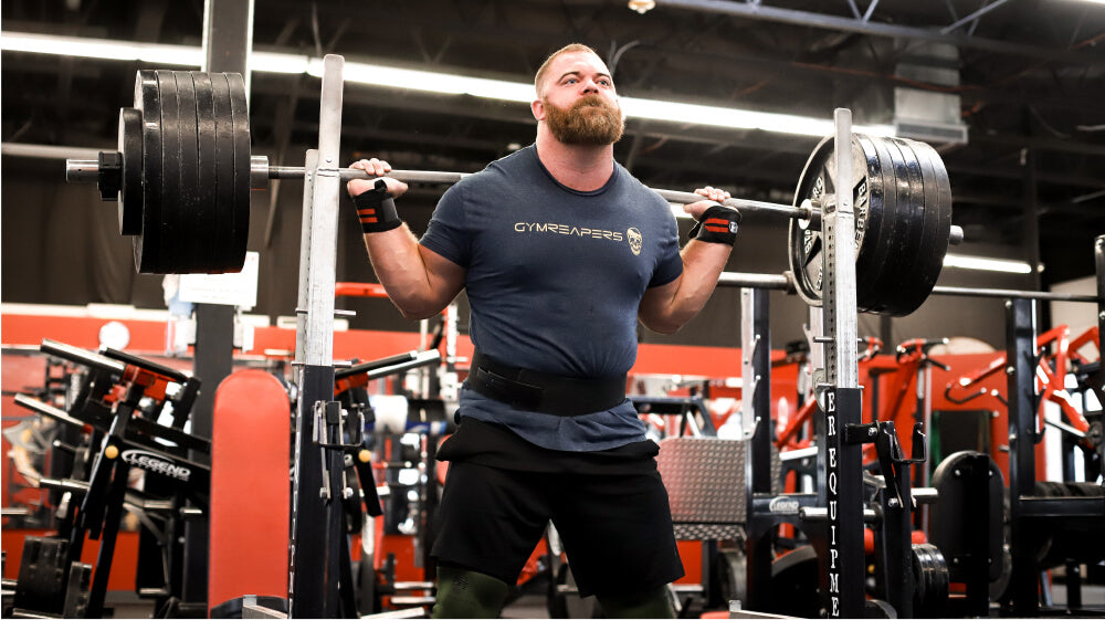Strongmanesque Exercise Best Strongman Exercises You Can Do Anywhere