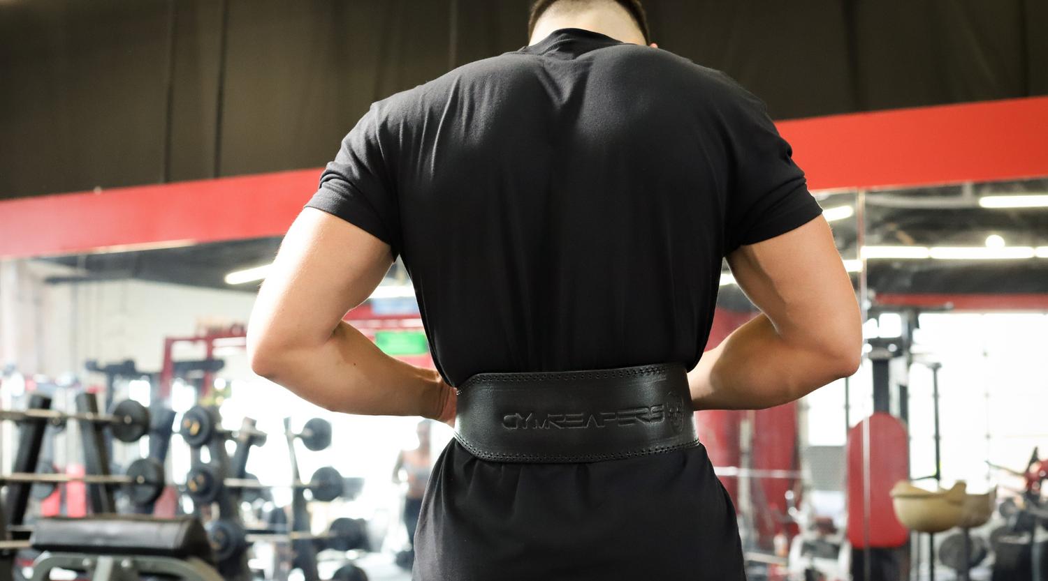 What To Do If You Can't Get A Weightlifting Belt Off