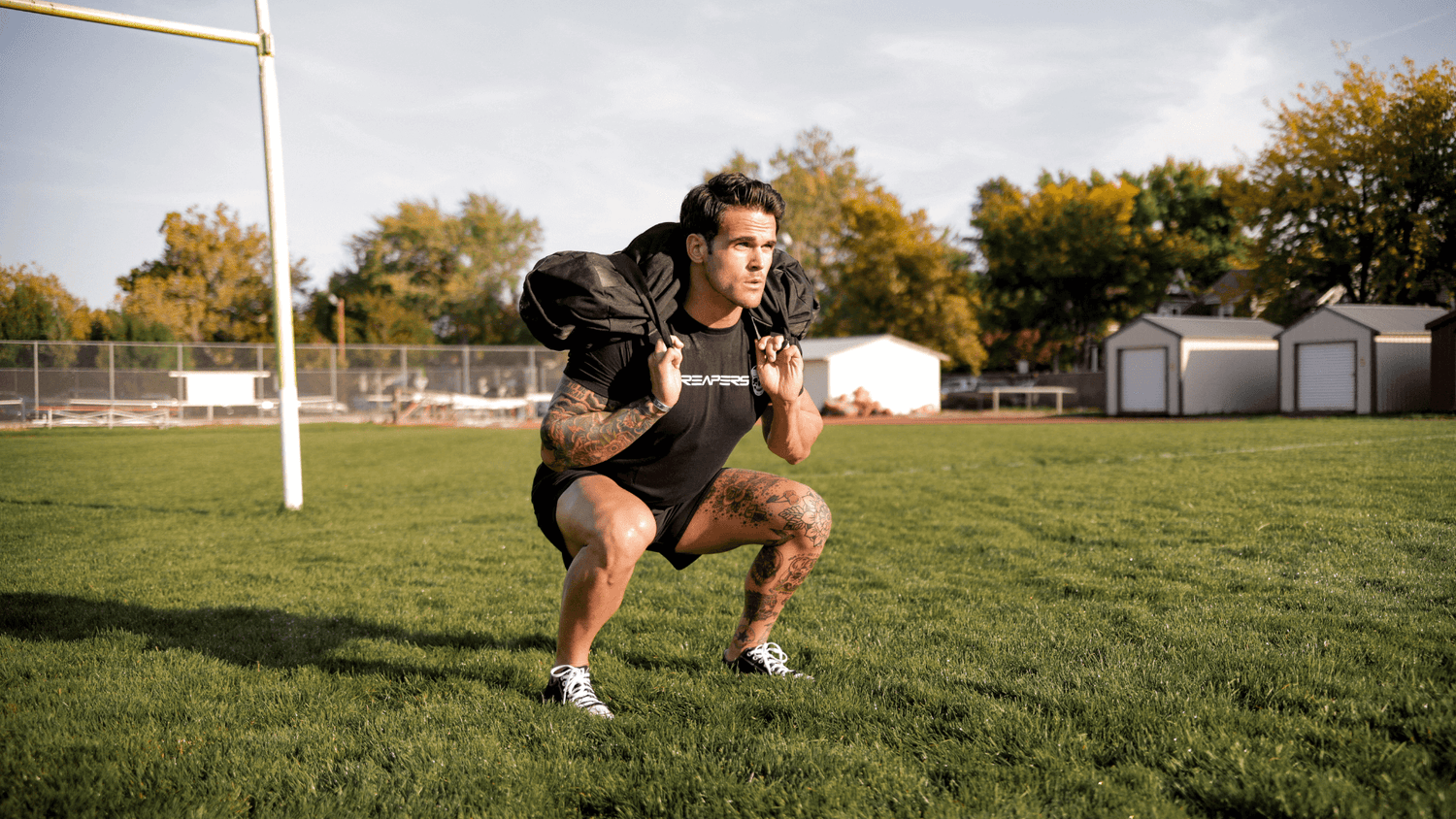Top Benefits of Fitness Sandbag Training