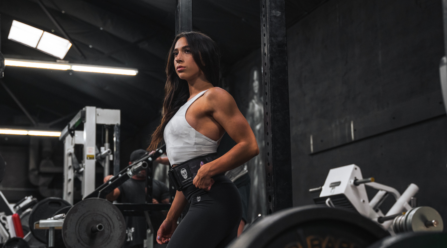 how to choose a lifting belt for women