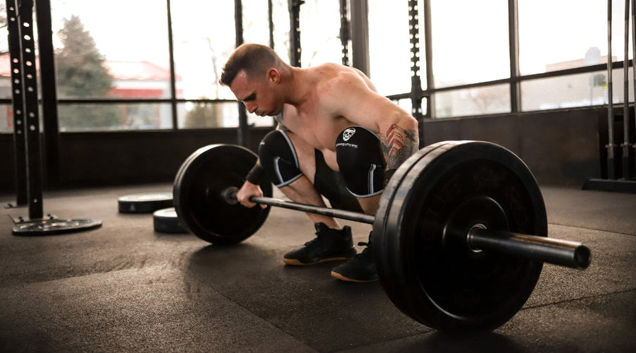 How To Choose The Best Knee Sleeves For Olympic Weightlifting