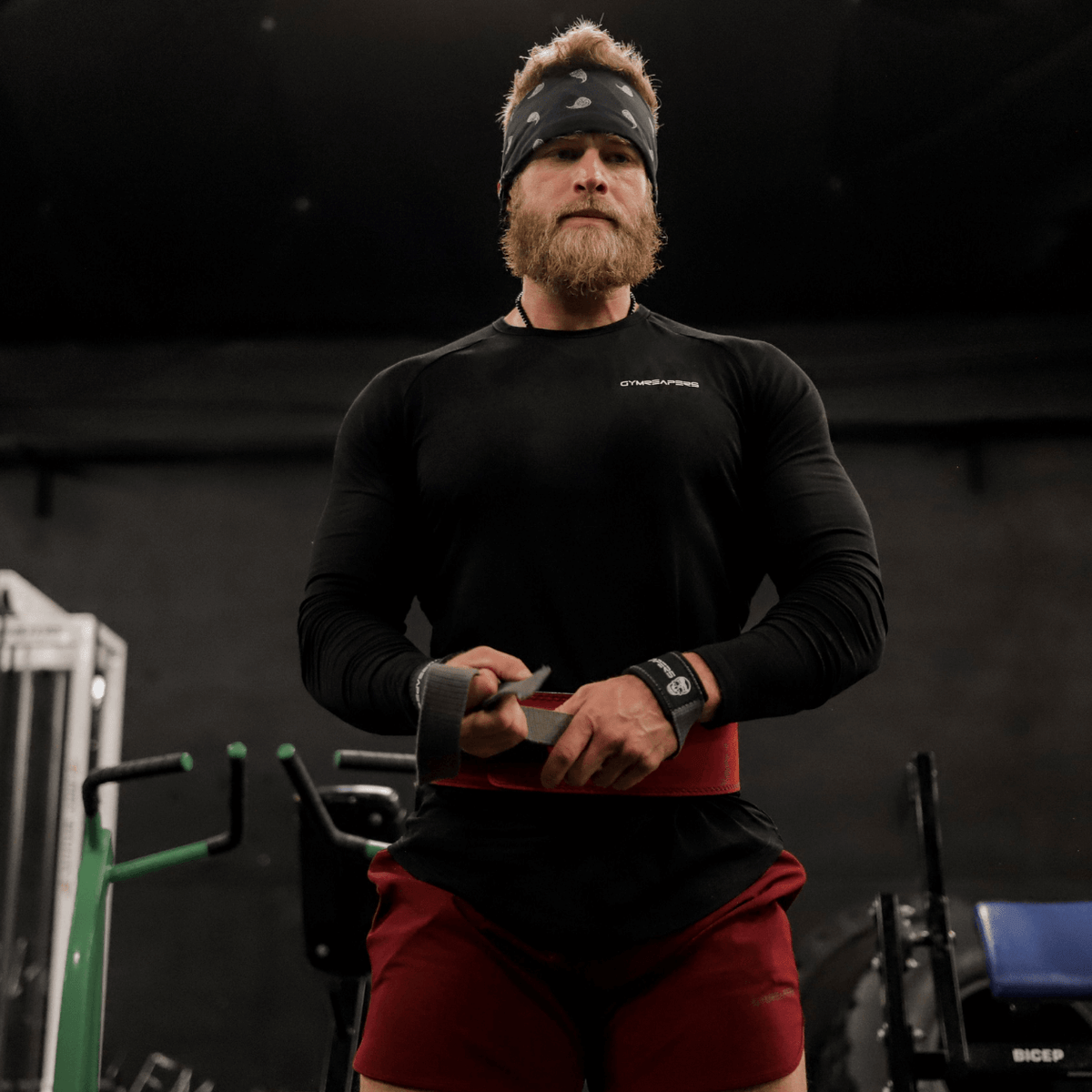 How To Use Lifting Straps