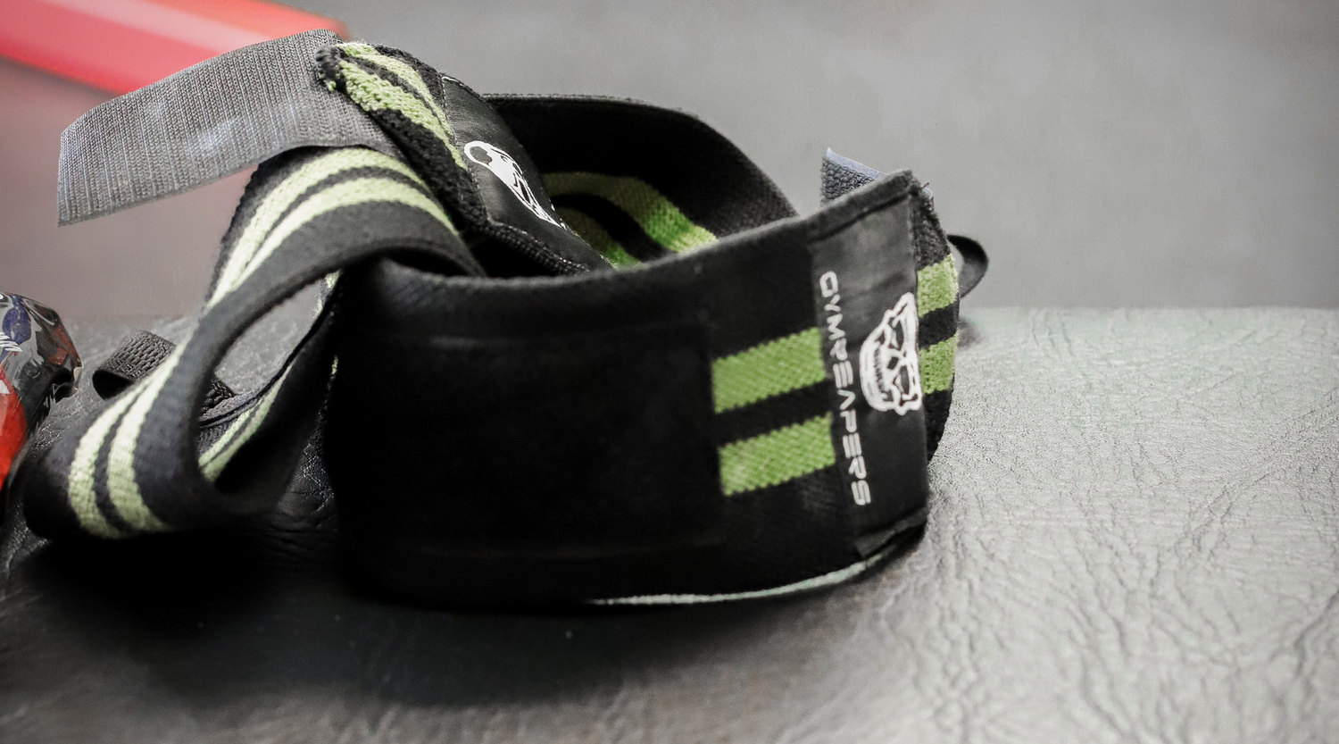 Weight Lifting Wrist Straps by RDX, Wrist Wraps, Lifting, Gym, Deadlift  Straps