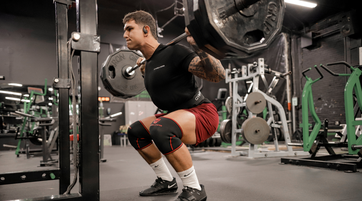 Wearing A Lifting Belt For Squats Should You Do It