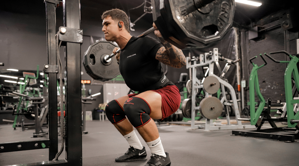 Wearing A Lifting Belt For Squats Should You Do It?