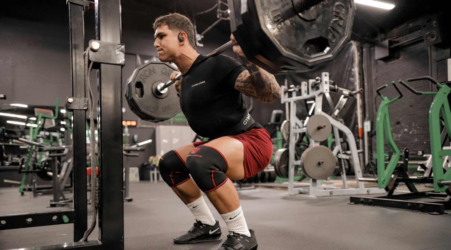 Wearing A Lifting Belt For Squats: Should You Do It?