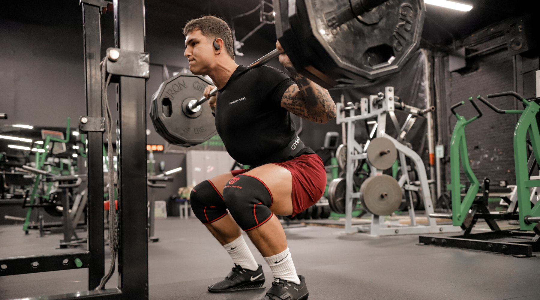 Wearing A Lifting Belt For Squats: Should You Do It?