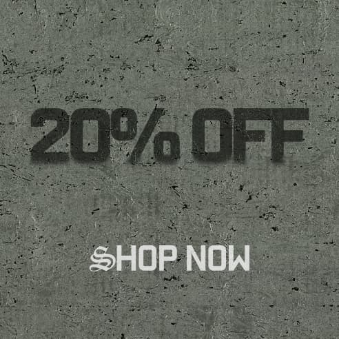 20% Off