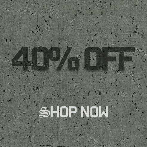 40% Off
