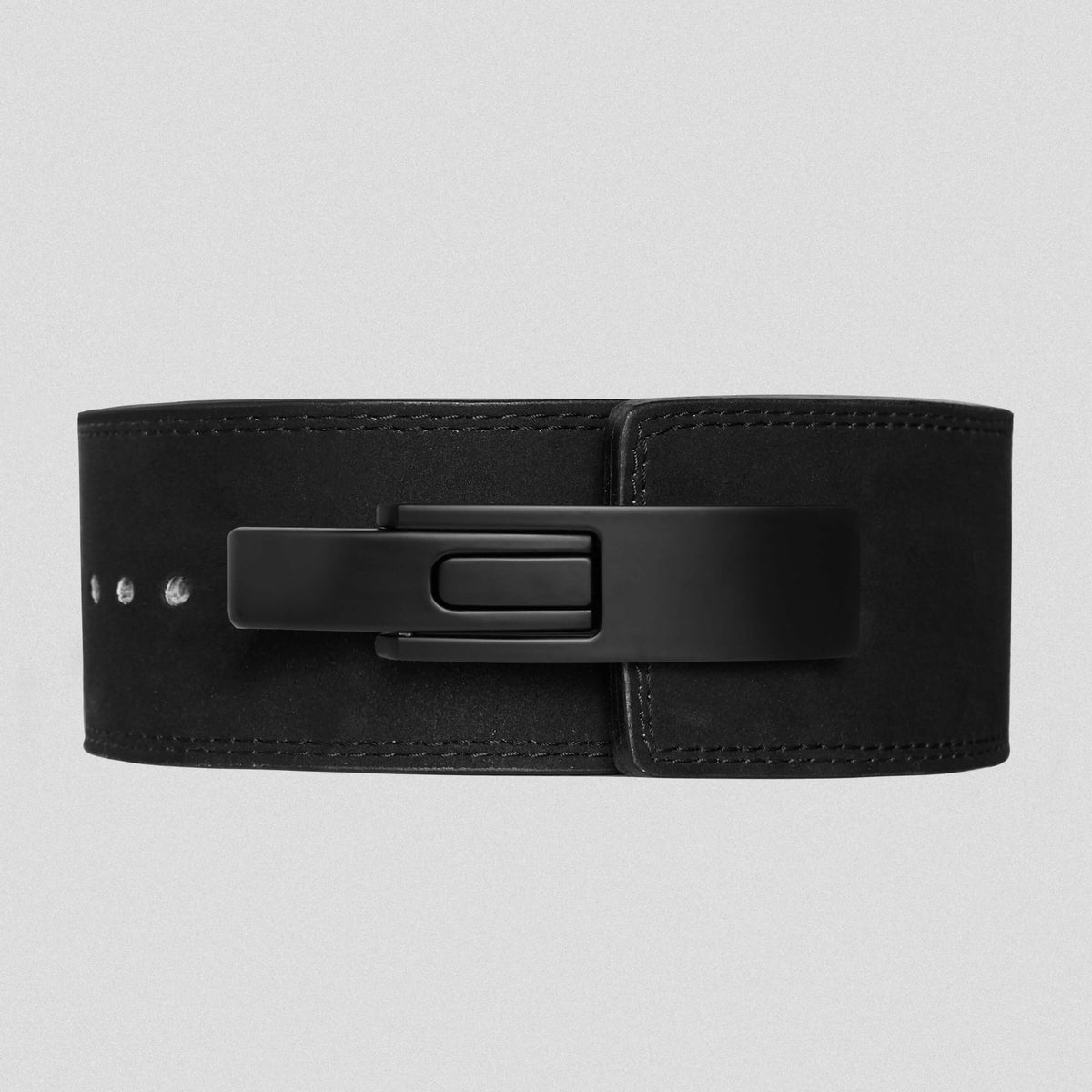 Gymreapers 10MM Lever Belt Black