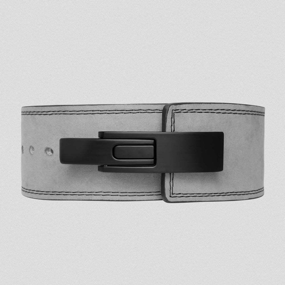 10MM Lever Belt Gray