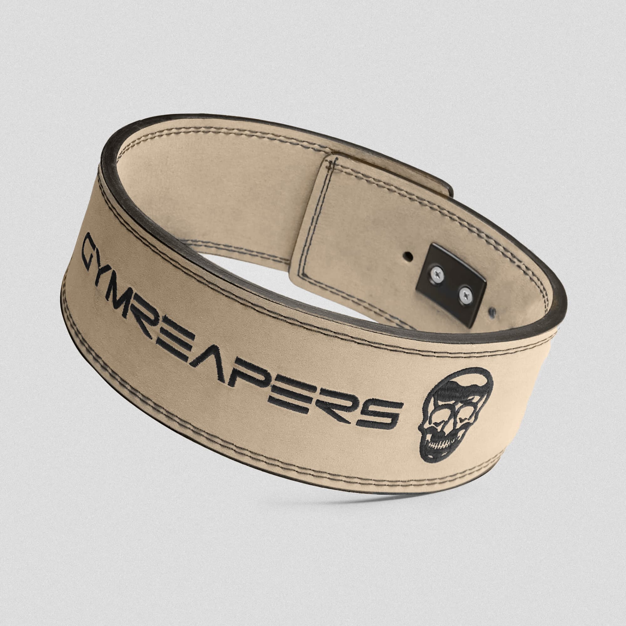 10MM Lever Belt - Desert Sand (Testing)