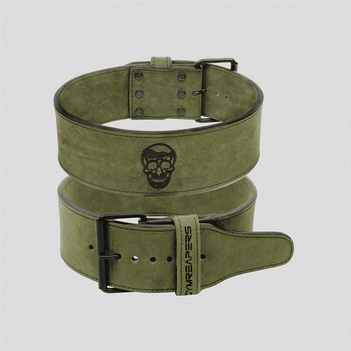 10mm-single-prong-belt-green-
