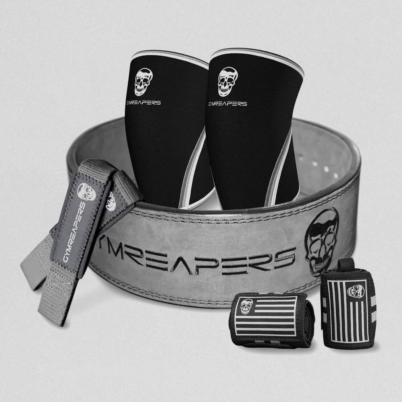 Gymreapers Strength Kit - 10MM Gray
