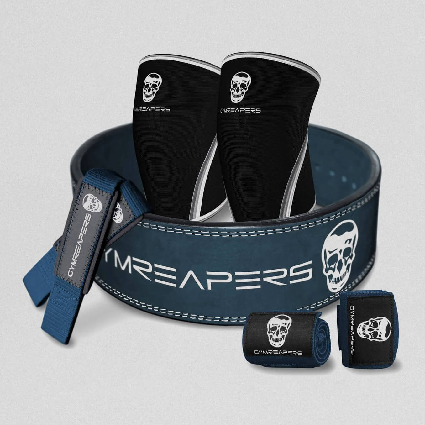 Gymreapers Strength Kit - 10MM Navy