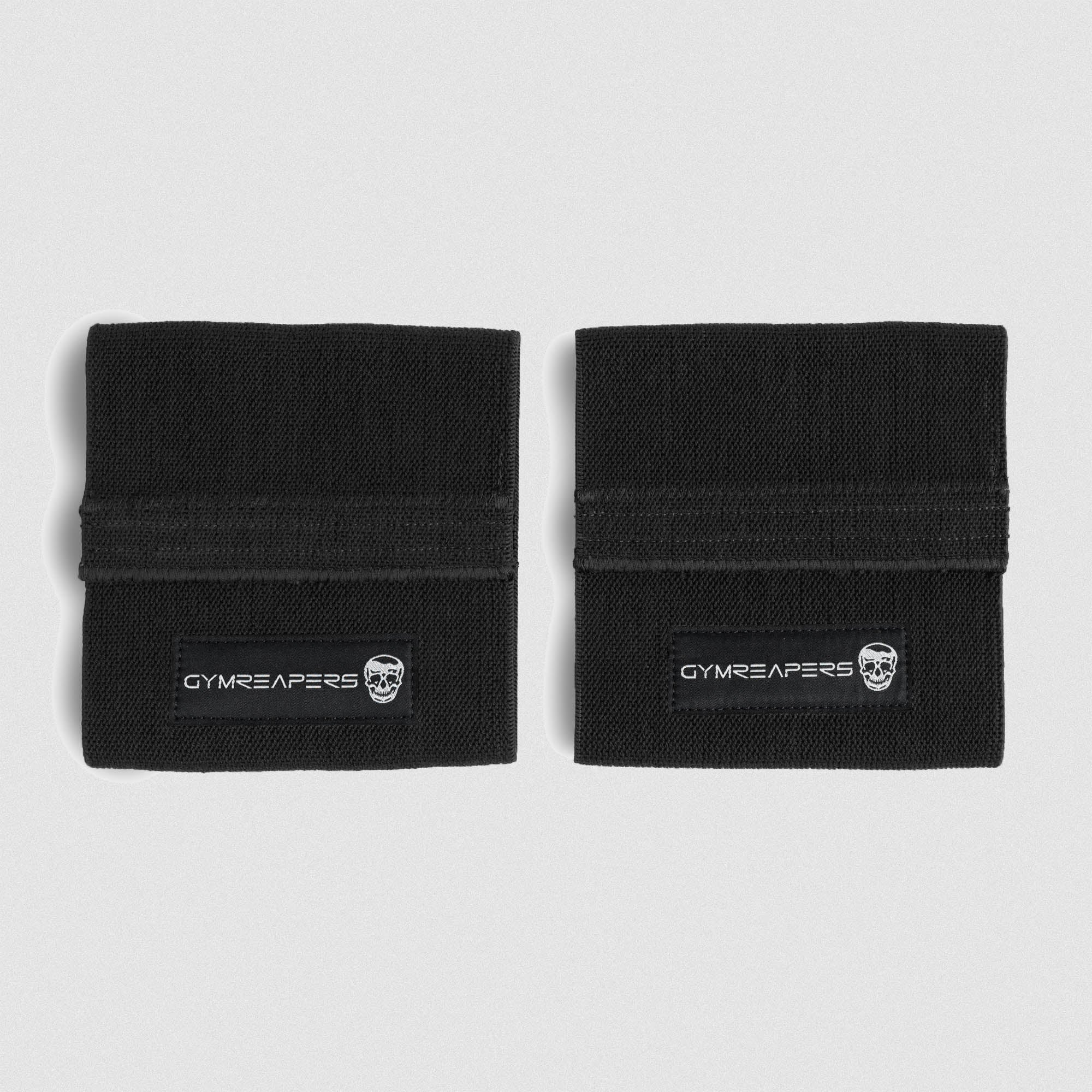 elbow compression cuffs lay flat shot of front
