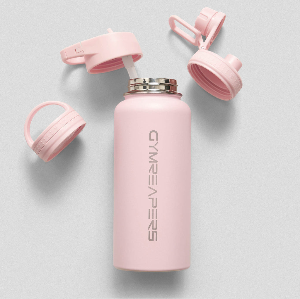 32 oz insulated water bottle with straw 32 oz Stainless Steel Water Bottle