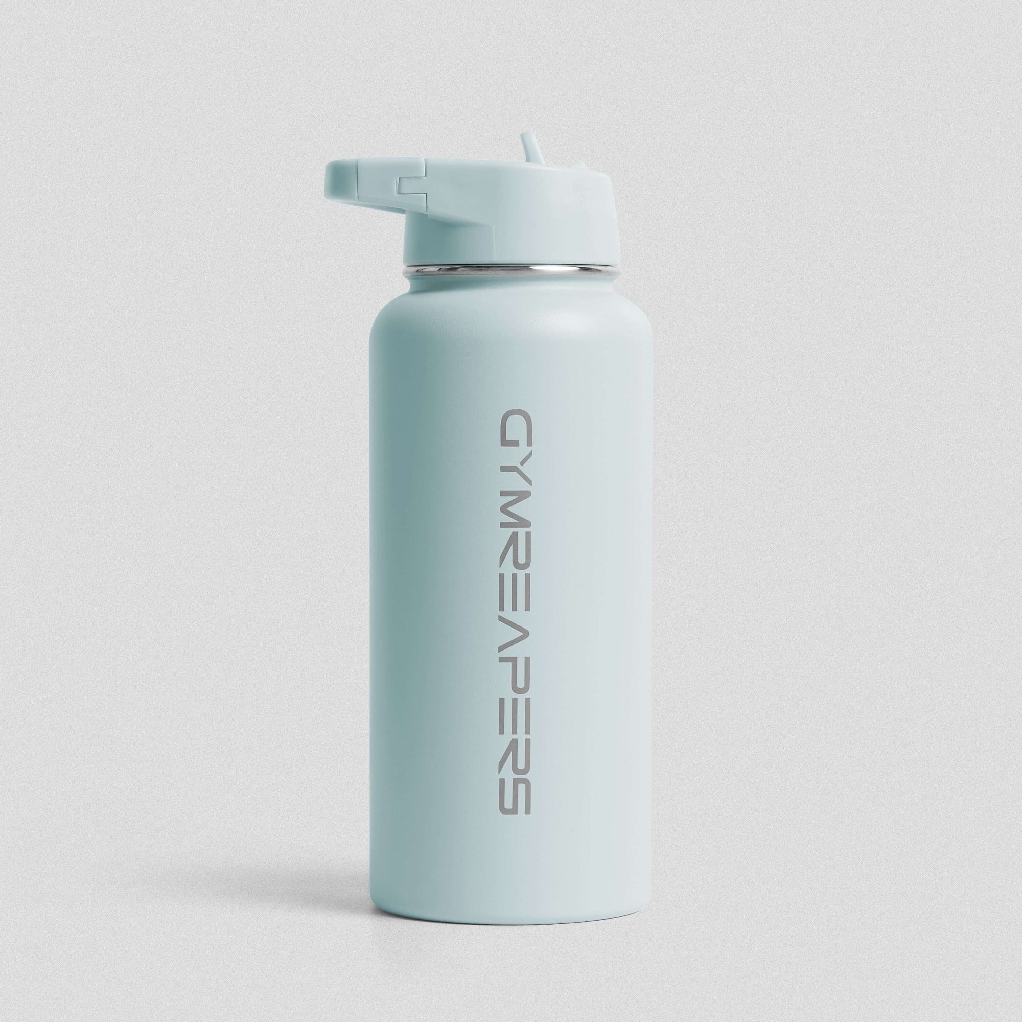 32 oz stainless steel bottle glacier main