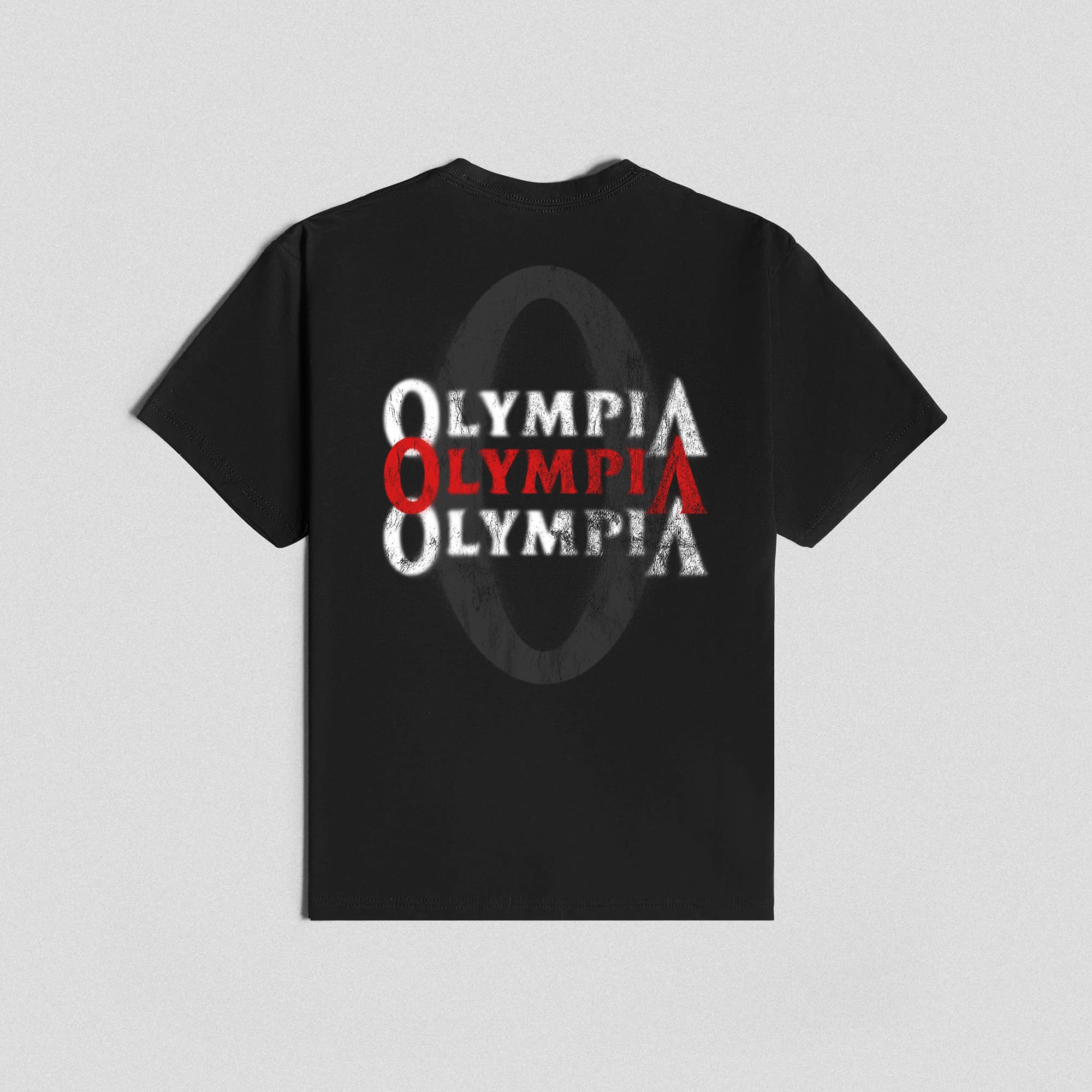 3 O's Basic Tee
